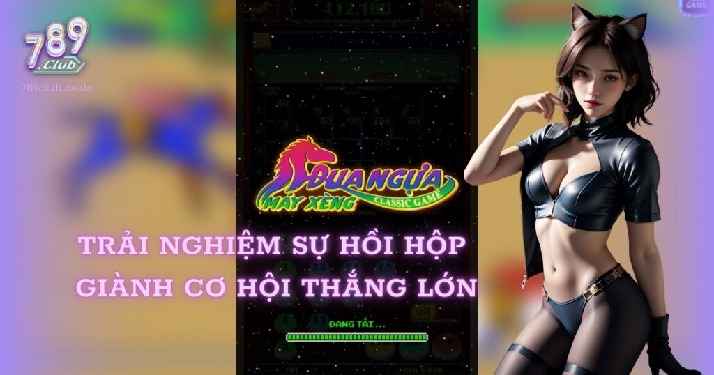 đua ngựa