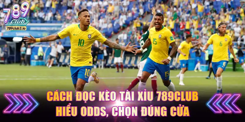 Cách đọc kèo Tài Xỉu