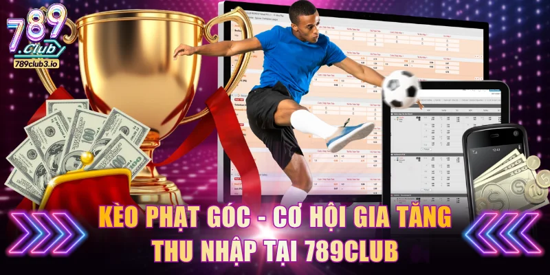 Kèo phạt góc