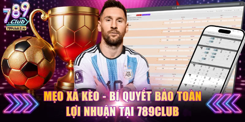 Mẹo xả kèo