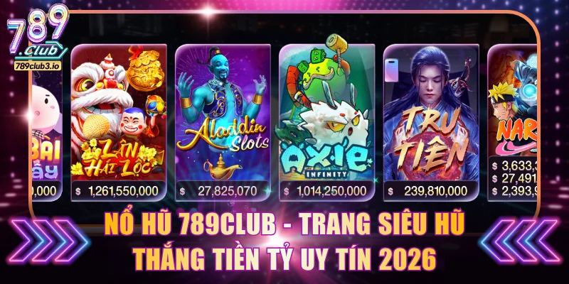 Nổ Hũ 789Club