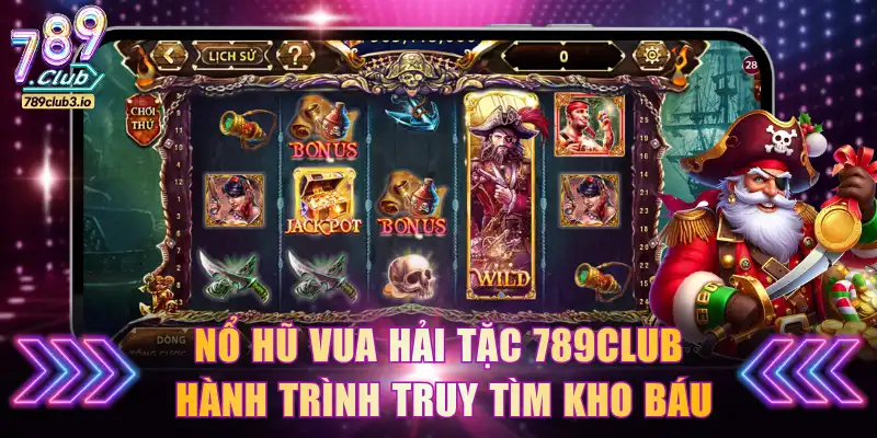 Nổ hũ Vua Hải Tặc