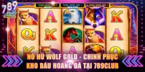 Nổ hũ Wolf Gold