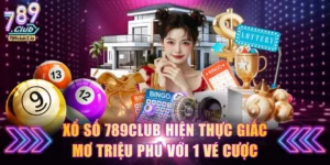 Xổ số 789Club